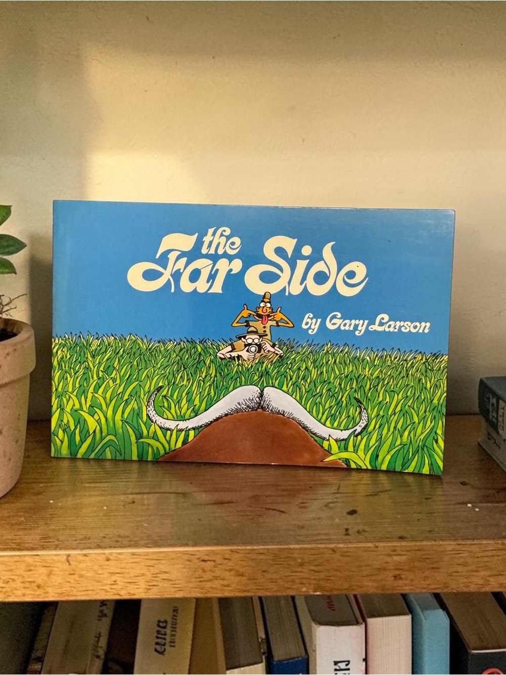 The Far Side 1982 By Gary Larson‎